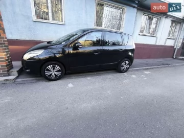Авто Renault Scenic 2009 № 7336573