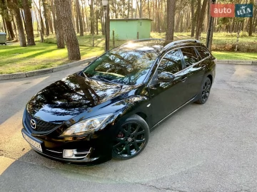 Авто Mazda 6 2008 № 7336575