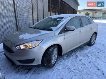 Авто Ford Focus 2018 № 7336583
