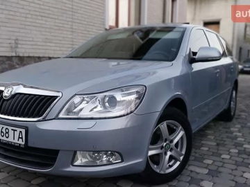 Авто Skoda Octavia 2009 № 7336609