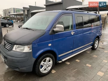 Авто Volkswagen Transporter 2007 № 7336611