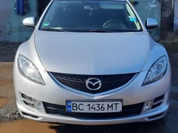 Авто Mazda 6 2009 № 7336616