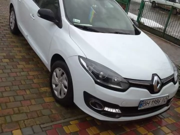 Авто Renault Megane 2015 № 7336632