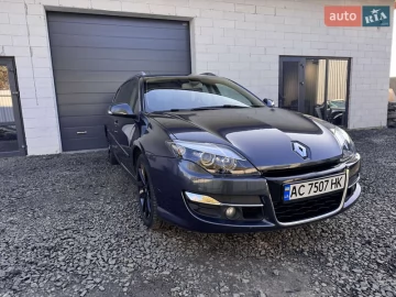 Авто Renault Laguna 2011 № 7336635