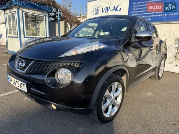 Авто Nissan Juke 2011 № 7336638