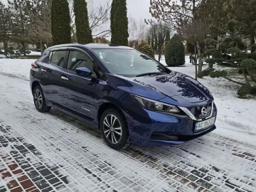 Авто Nissan Leaf 2018 № 7336657