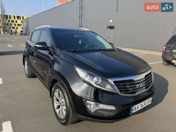 Авто KIA Sportage 2014 № 7336658