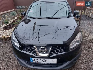 Авто Nissan Qashqai 2011 № 7336659