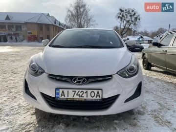 Авто Hyundai Avante 2014 № 7336666