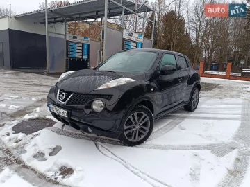 Авто Nissan Juke 2011 № 7336934