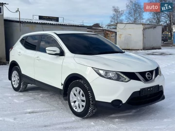Авто Nissan Qashqai 2018 № 7336935