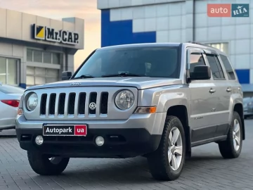 Авто Jeep Patriot 2014 № 7336941