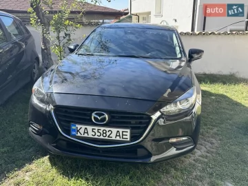 Авто Mazda 3 2017 № 7336959