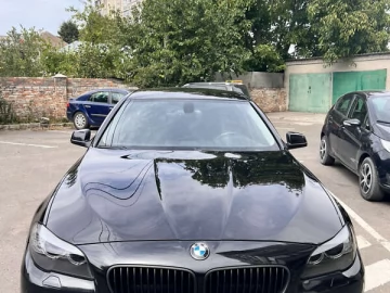 Авто BMW 5 Series 2011 № 7336961