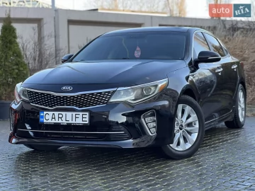 Авто KIA Optima 2017 № 7336971