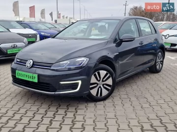 Авто Volkswagen E-Golf 2019 № 7336978