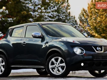 Авто Nissan Juke 2014 № 7336981