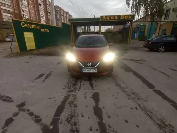 Авто Nissan Leaf 2018 № 7336988
