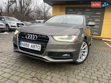 Авто Audi A4 2015 № 7336995