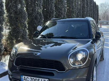 Авто MINI Countryman 2012 № 7337006