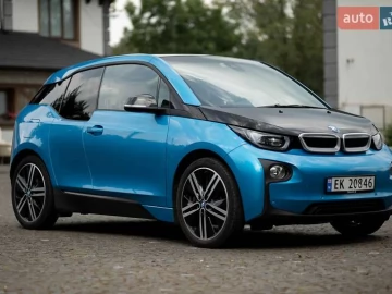 Авто BMW I3 2016 № 7337008