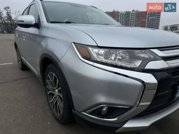 Авто Mitsubishi Outlander 2015 № 7337009