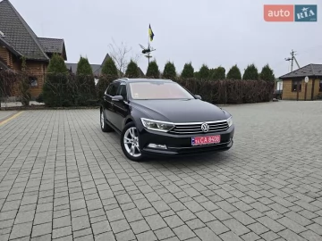 Авто Volkswagen Passat 2017 № 7337011