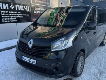 Авто Renault Trafic 2015 № 7337015