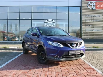 Авто Nissan Qashqai 2014 № 7337016