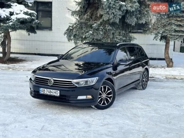 Авто Volkswagen Passat 2015 № 7337017