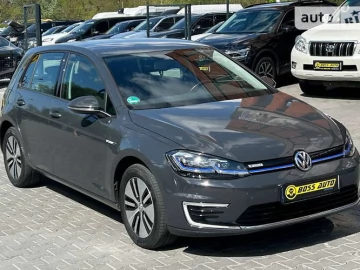 Авто Volkswagen E-Golf 2020 № 7337020