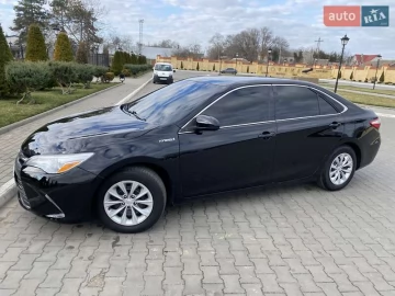 Авто Toyota Camry 2015 № 7337042