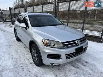 Авто Volkswagen Touareg 2011 № 7337046