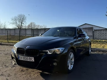Авто BMW 3 Series 2017 № 7337049