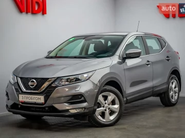 Авто Nissan Qashqai 2020 № 7337114