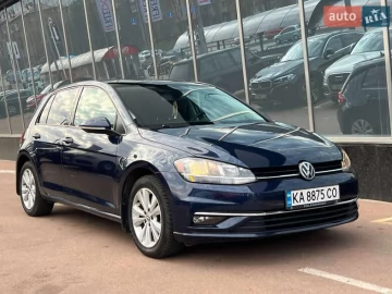 Авто Volkswagen Golf 2018 № 7337123