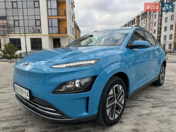 Авто Hyundai Kona Electric 2023 № 7337124