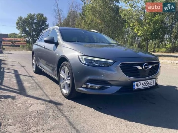 Авто Opel Insignia 2019 № 7337134