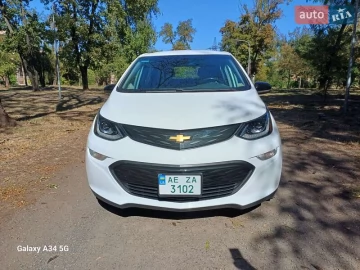 Авто Chevrolet Bolt Ev 2019 № 7337136