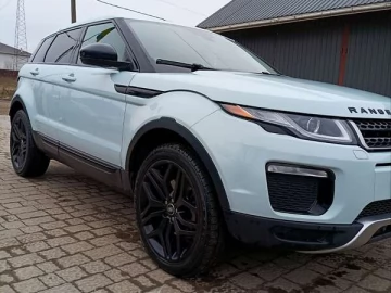 Авто Land Rover Range Rover Evoque 2016 № 7337137