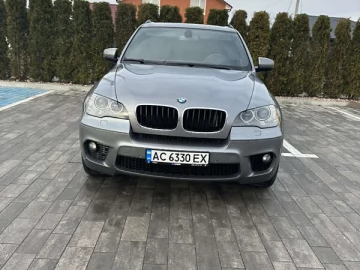 Авто BMW X5 2010 № 7337138