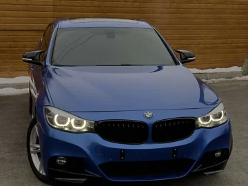 Авто BMW 3 Series Gt 2017 № 7337143