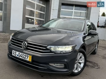 Авто Volkswagen Passat 2020 № 7337144