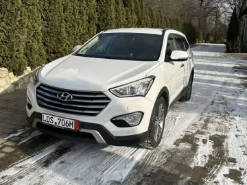 Авто Hyundai Grand Santa Fe 2015 № 7337146