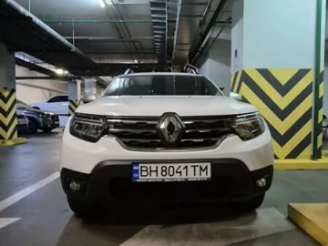 Авто Renault Duster 2023 № 7337152