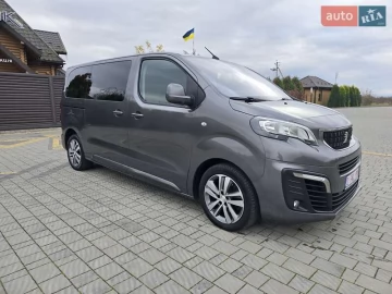 Авто Peugeot Traveller 2017 № 7337155