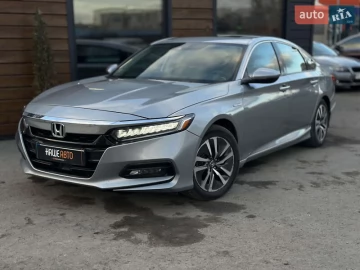 Авто Honda Accord 2019 № 7337162