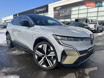 Авто Renault Megane E-Tech Electric 2022 № 7337163