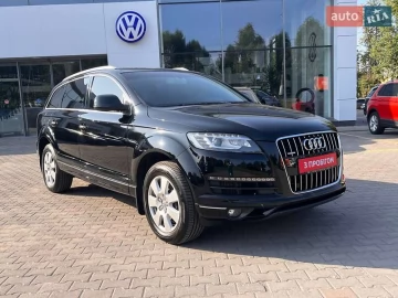 Авто Audi Q7 2014 № 7337169