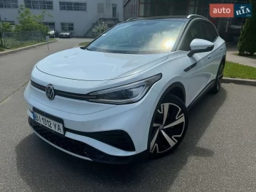 Авто Volkswagen Id 4 X 2021 № 7337171